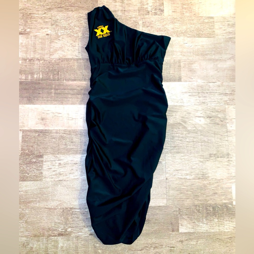New Womens Dos Equis Dress